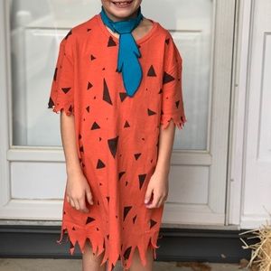 Fred Flintstone costume